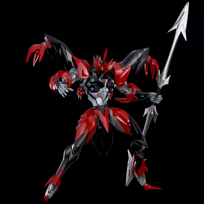 RIOBOT Tekkaman Evil